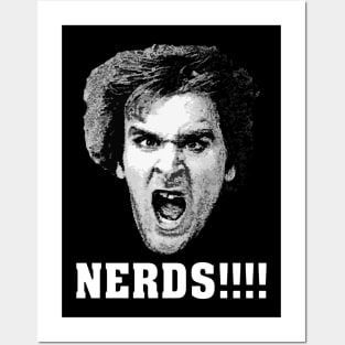 NERDS! Posters and Art